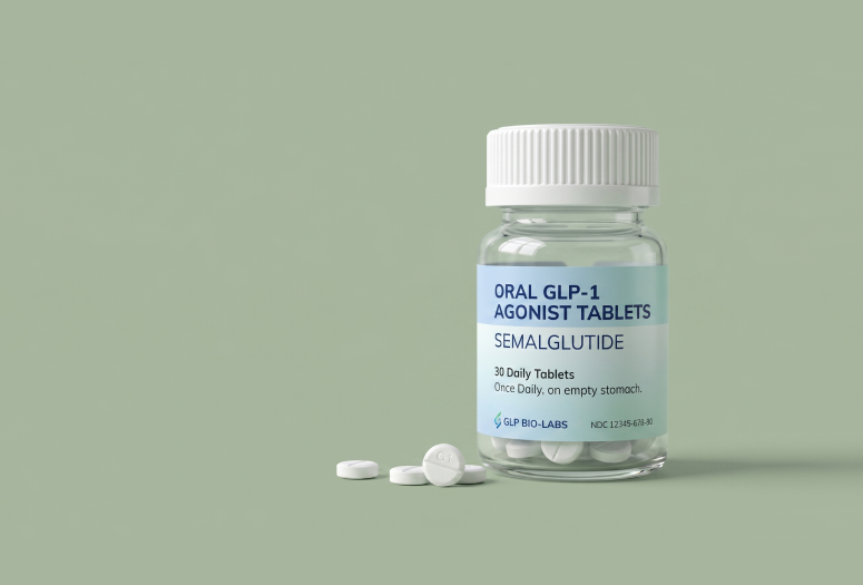 GLP-1 pills and tablets for weight loss in Singapore