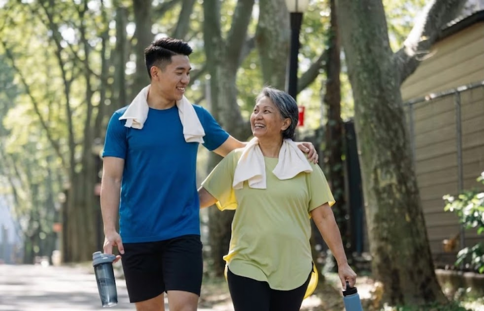 GLP-1 weight loss results with SengMed in Singapore